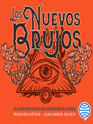 cover image of Los nuevos brujos